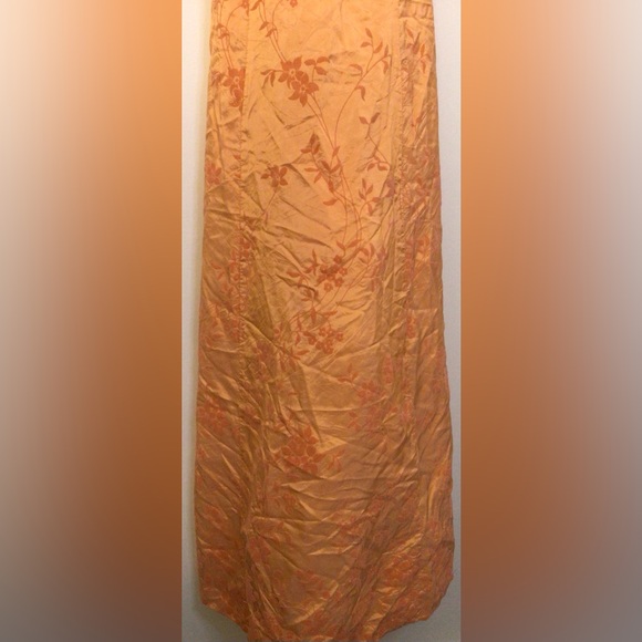 Vintage Y2K Alchemy New York formal dress size 8 - Picture 2 of 6